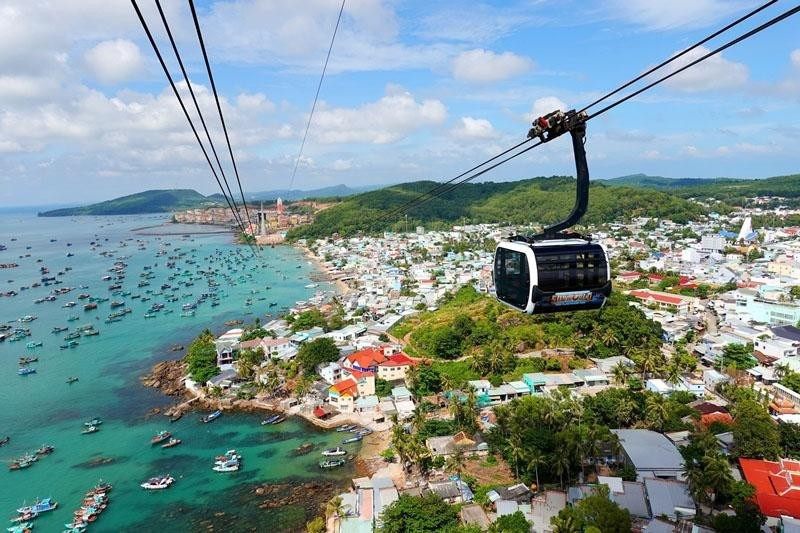 Tỉnh duy nhất Việt Nam sở hữu cả sân bay quốc tế, sân bay nội địa và cảng biển: Gần 400.000 tỷ đồng 'đổ' vào hơn 300 dự án du lịch - ảnh 4