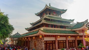 Ngôi miếu nổi tiếng linh thiêng nhất nhì An Giang có số thu tiền công đức đứng đầu trong hơn 4.100 tỷ đồng của cả nước