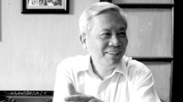 Dấu ấn tác giả U90 của tác phẩm xuất hiện trong đề Ngữ văn thi tốt nghiệp THPT 2024: Viết 'Đất nước' khi còn thanh niên, từng giữ chức Bộ trưởng