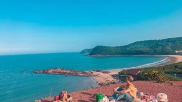 Phát hiện một nơi được ví như 'Đà Lạt trên biển', chỉ cách trung tâm Hà Nội hơn 270km