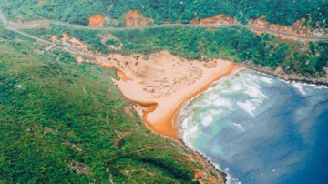 Vùng đất cực Đông có địa hình giống hệt bản đồ Việt Nam thu nhỏ, là nơi đón bình minh sớm nhất trên đất liền