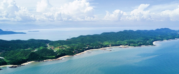 Hòn đảo nhỏ ven bờ thích hợp để tránh nóng siêu đẹp ở miền Bắc, được mệnh danh là ‘thiên đường nghỉ dưỡng’ mới, cách bờ chưa đầy 7km