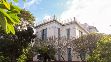 Khu biệt thự Bảo Đại trăm tuổi ở Nha Trang được xếp hạng di tích