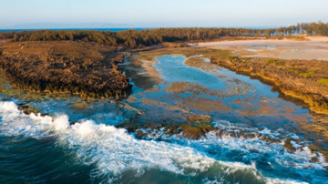 Việt Nam có ‘toạ độ’ ngắm san hô hóa thạch trên cạn chỉ cách Phan Rang - Tháp Chàm 17km