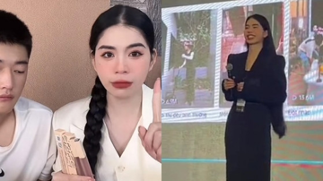 Xuất hiện sau nhiều ồn ào, Hằng Du Mục lộ thái độ khác hẳn làm dân tình bất ngờ