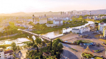 Loạt 'ông lớn' Vinhomes, Vinaconex… rót vốn vào 'siêu thành phố mới’ nằm sát biên giới Trung Quốc của tỉnh Quảng Ninh