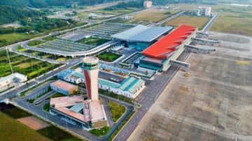 Một địa phương nằm 'sát sườn' dự án sân bay lưỡng dụng quân sự nỗ lực 'lên tầm' diện mạo​