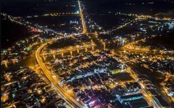 Thành phố duy nhất tại Việt Nam là nút giao của 7 con kênh, đang mời gọi đầu tư vào 15 dự án trọng điểm