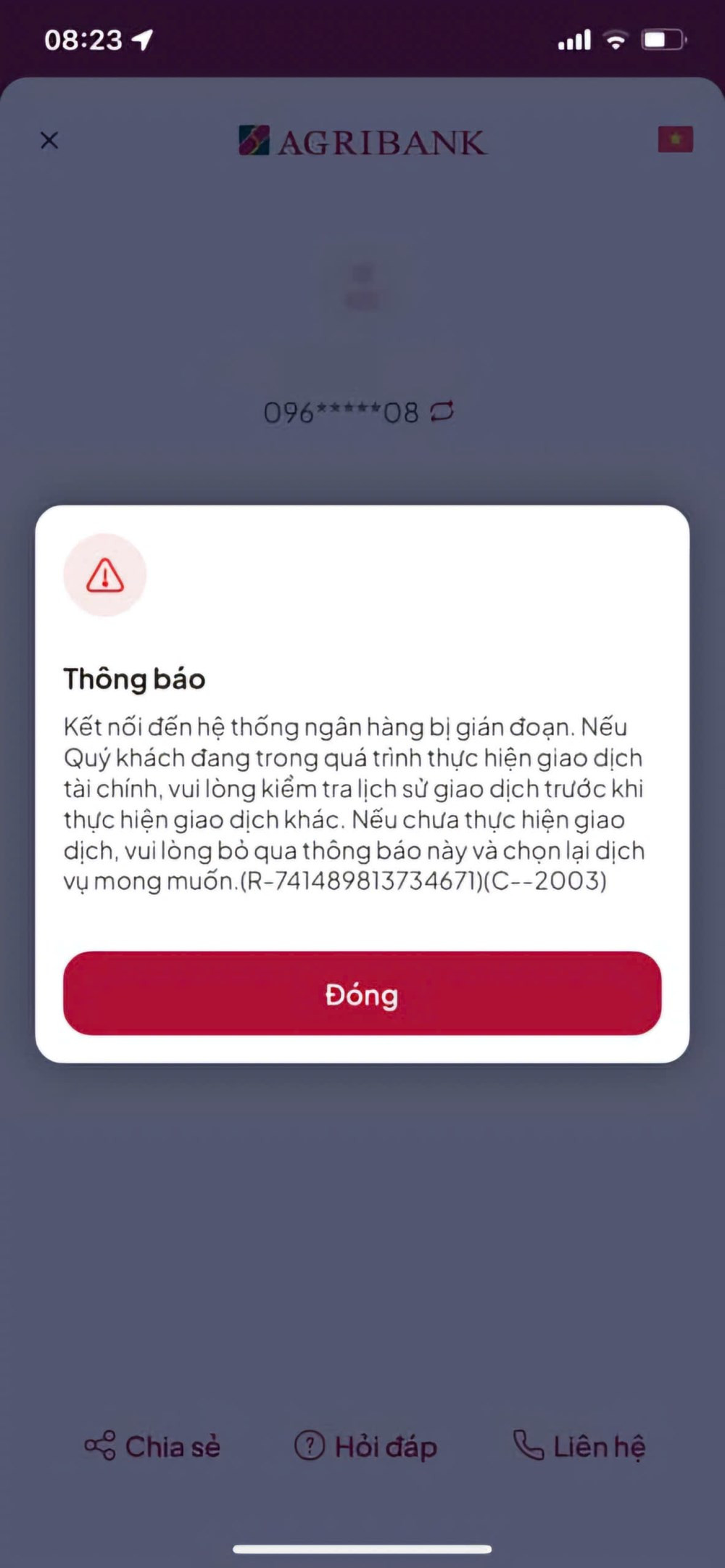 Ngày đầu áp dụng sinh trắc học: 4 lần chuyển tiền mới thành công do ảnh khuôn mặt