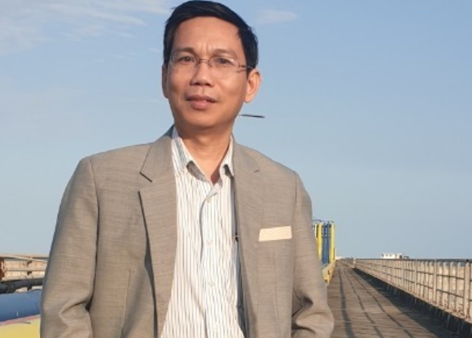 Luật sư Nguyễn Sơn T&ugrave;ng (C&ocirc;ng ty Luật Legal United Law, Chủ tịch Trung t&acirc;m Trọng t&agrave;i thương mại S&agrave;i G&ograve;n) 
