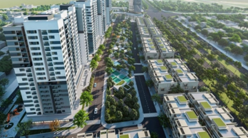 Lộ liên danh duy nhất đăng ký làm khu đô thị 2.100 tỷ tại huyện sắp 'nâng cấp' lên thị xã của Thanh Hoá