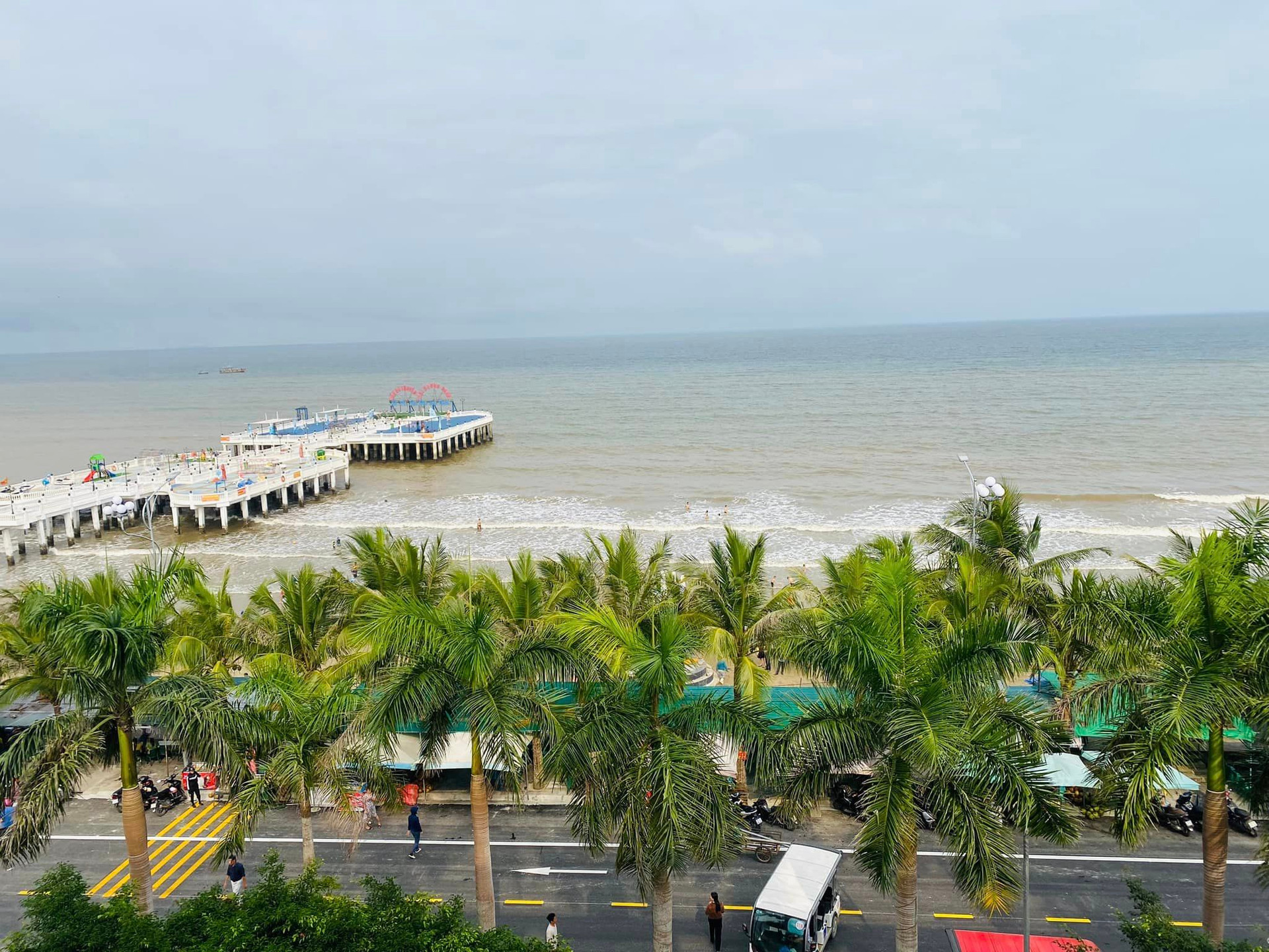 Thanh H&oacute;a: Huyện Hoằng H&oacute;a chưa thể đưa tuyến phố đi bộ ven