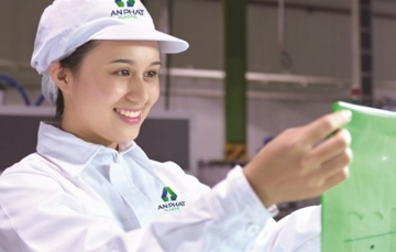 Nhựa An Phát Xanh (AAA) tham vọng bước vào thị trường chục tỷ USD với sản phẩm mới