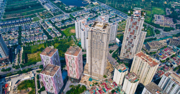 Căn hộ ngoại thành lên tới 60-70 triệu đồng/m2, người lao động khó mua nổi
