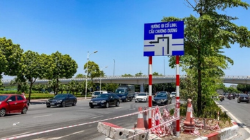 Quận rộng nhất Hà Nội sắp có hầm chui dẫn tới cầu Vĩnh Tuy gần 750 tỷ đồng