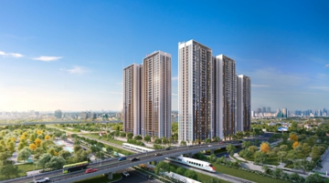 The Sola Park: Tâm điểm vàng kết nối mọi khu vực