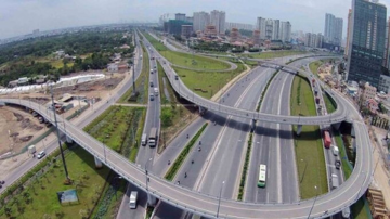 Từ nay đến năm 2030, thành phố đông dân nhất Việt Nam sẽ triển khai tới 88 dự án hạ tầng