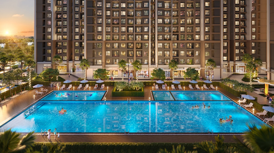 The Sola Park: T&acirc;m điểm v&agrave;ng kết nối mọi khu vực