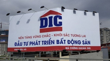 DIC Corp (DIG) dần hiện thực hóa kế hoạch huy động 10.000 tỷ đồng