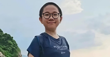 Thiên tài Toán học 15 tuổi được tuyển thẳng vào đại học hàng đầu thế giới