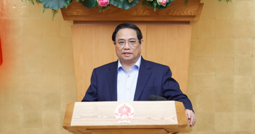 Thủ tướng: Tăng trưởng GDP 6 tháng đầu năm 2024 đạt 6,42%