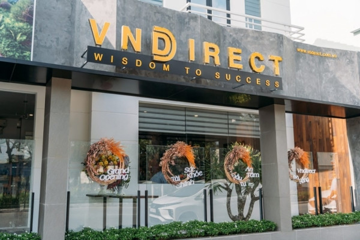 VNDirect (VND) ngắt chuỗi bán ròng 27 phiên liên tiếp của khối ngoại