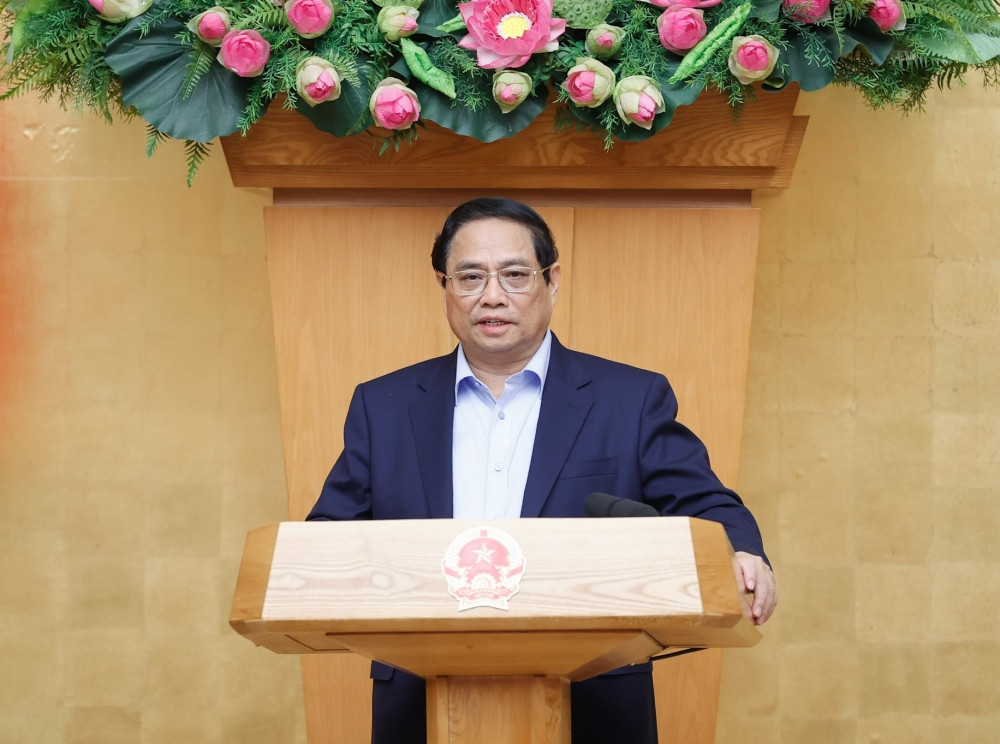 Thủ tướng: ‘Tăng trưởng quý II ở mức cao của thế giới’ Thủ tướng: ‘Tăng trưởng quý II ở mức cao của thế giới’