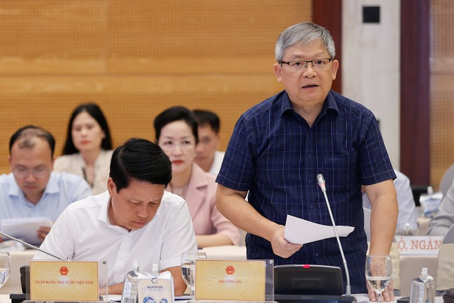 CẬP NHẬT: Họp b&aacute;o Ch&iacute;nh phủ thường kỳ th&aacute;ng 6/2024- Ảnh 1.