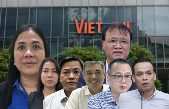 Vụ Xuy&ecirc;n Việt Oil: Tiền từ quỹ b&igrave;nh ổn xăng dầu được lấy để thiết lập mối quan hệ v&agrave; hối lộ