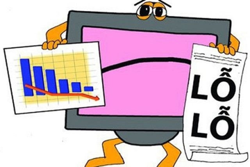 Các quỹ ETF tổng quy mô 38.300 tỷ đồng đua nhau báo lỗ trên thị trường chứng khoán Việt Nam