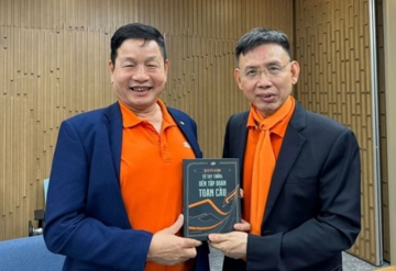 Ông Đỗ Cao Bảo: FPT đã tập hợp được 50 tiến sĩ về AI từ khắp nơi trên thế giới