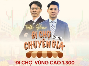 Talkshow ‘Đi chợ cùng chuyên gia': Vùng cao 1.300 điểm, phân bổ túi tiền thế nào hợp lý?