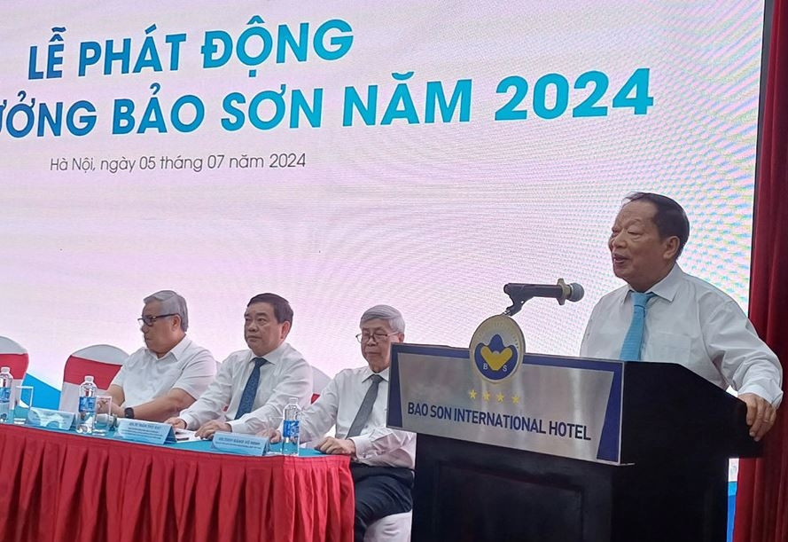 Một 'đại gia' Việt bỏ 500 tỷ đồng tiền t&uacute;i ra để t&ocirc;n vinh c&aacute;c c&ocirc;ng tr&igrave;nh khoa học, gi&aacute; trị mỗi giải sẽ l&ecirc;n tới 1 triệu USD v&agrave; tiếp tục tăng