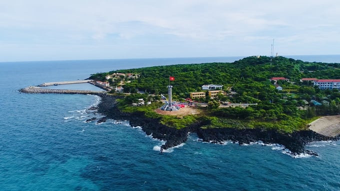 Việc quy hoạch sẽ gắn với việc bảo tồn v&agrave; ph&aacute;t huy gi&aacute; trị của hệ sinh th&aacute;i đa dạng rừng, biển, đất ngập nước ở nơi đ&acirc;y. Ảnh: Internet