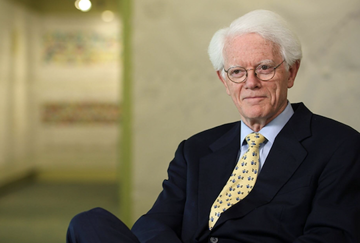 Huyền thoại Peter Lynch và những triết lý đầu tư 'kinh điển': Bí quyết thành công nằm ở 3 từ 'ĐÚNG THỜI ĐIỂM'