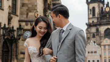 Chân dung Chủ tịch tập đoàn bất động sản đình đám sắp kết hôn với hoa hậu showbiz kém 16 tuổi