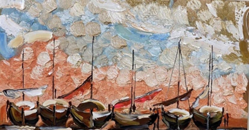 Lùm xùm chuyện đấu giá tranh gây quỹ thiện nguyện giúp đồng bào gặp lũ lụt