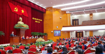 Bầu bổ sung 2 Ủy viên Ủy ban Kiểm tra Trung ương