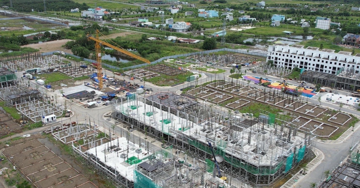 Chủ đầu tư dự án T&T City Millennia Long Hậu lãi mỏng, nợ vượt 32.000 tỷ đồng
