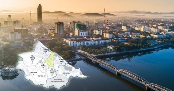 Chính thức từ hôm nay, Việt Nam lần đầu tiên có 2 thành phố trực thuộc Trung ương liền kề nhau