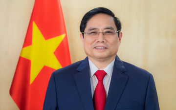 Đổi mới, sáng tạo, tăng tốc, bứt phá, đưa Đất nước vững bước tiến vào kỷ nguyên vươn mình, phát triển giàu mạnh, văn minh, thịnh vượng của dân tộc