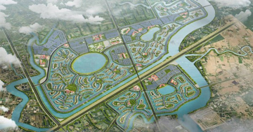 Dự án khu đô thị hơn 3,5 tỷ USD của Liên danh Vinhomes tại Long An đón tin vui