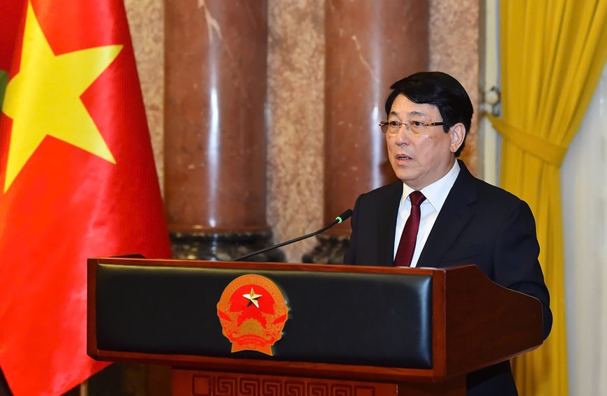 Khẳng định vị thế Việt Nam trong d&ograve;ng chảy thời đại- Ảnh 1.