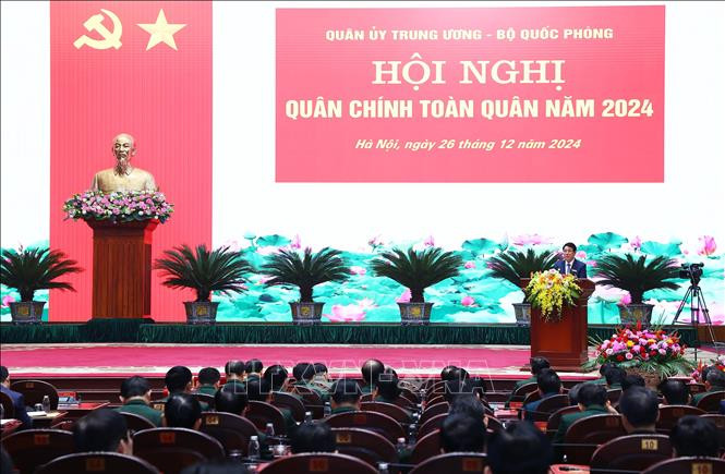 Khẳng định vị thế Việt Nam trong d&ograve;ng chảy thời đại- Ảnh 5.