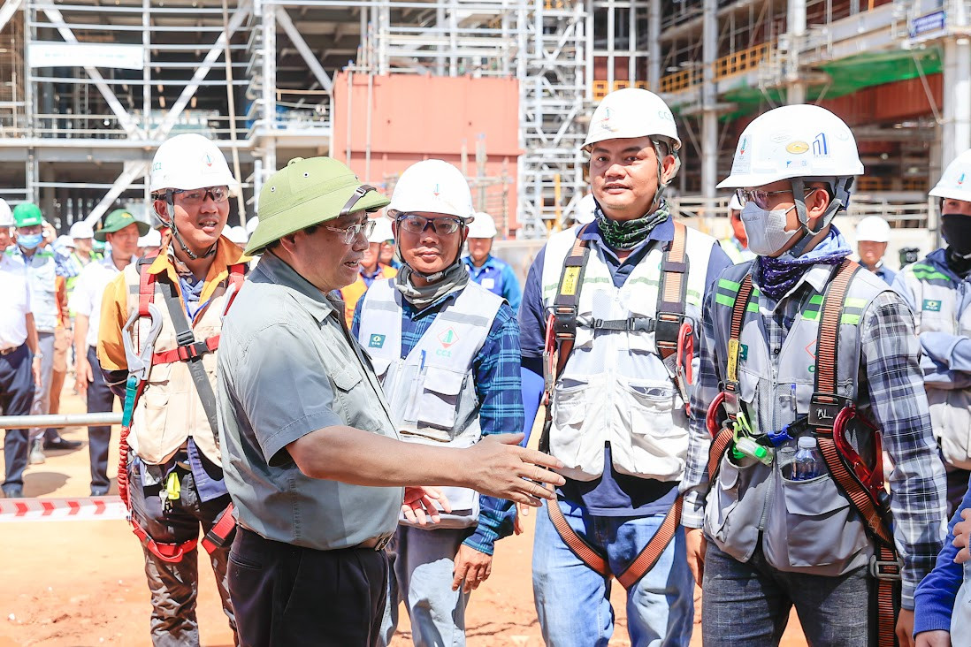 ĐỔI MỚI, S&Aacute;NG TẠO, TĂNG TỐC, BỨT PH&Aacute;, ĐƯA ĐẤT NƯỚC VỮNG BƯỚC TIẾN V&Agrave;O KỶ NGUY&Ecirc;N VƯƠN M&Igrave;NH, PH&Aacute;T TRIỂN GI&Agrave;U MẠNH, VĂN MINH, THỊNH VƯỢNG CỦA D&Acirc;N TỘC- Ảnh 2.