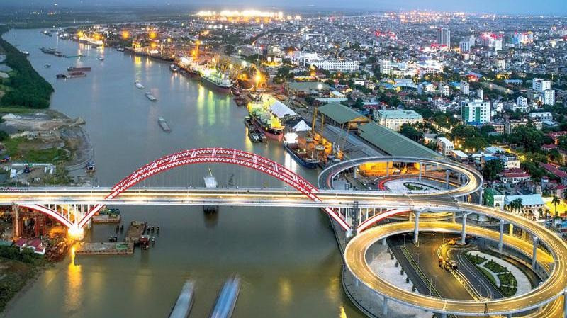 H&ocirc;m nay, miền Bắc Việt Nam ch&iacute;nh thức c&oacute; &lsquo;th&agrave;nh phố trong th&agrave;nh phố&rsquo; đầu ti&ecirc;n- Ảnh 1.