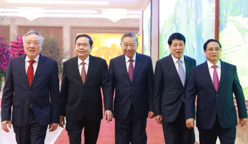 Cải cách tổ chức bộ máy: Yếu tố quan trọng, cốt lõi cho mục tiêu tăng trưởng hai con số