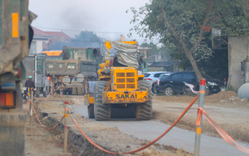 Số phận dự án 'lên đời' quốc lộ nghìn tỷ qua Nghệ An