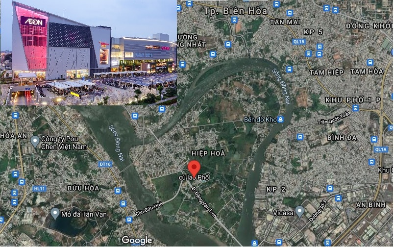 Sẽ c&oacute; 3 tuyến đường mới quanh trung t&acirc;m thương mại Aeon Mall đầu ti&ecirc;n của tỉnh gi&agrave;u bậc nhất Việt Nam- Ảnh 2.