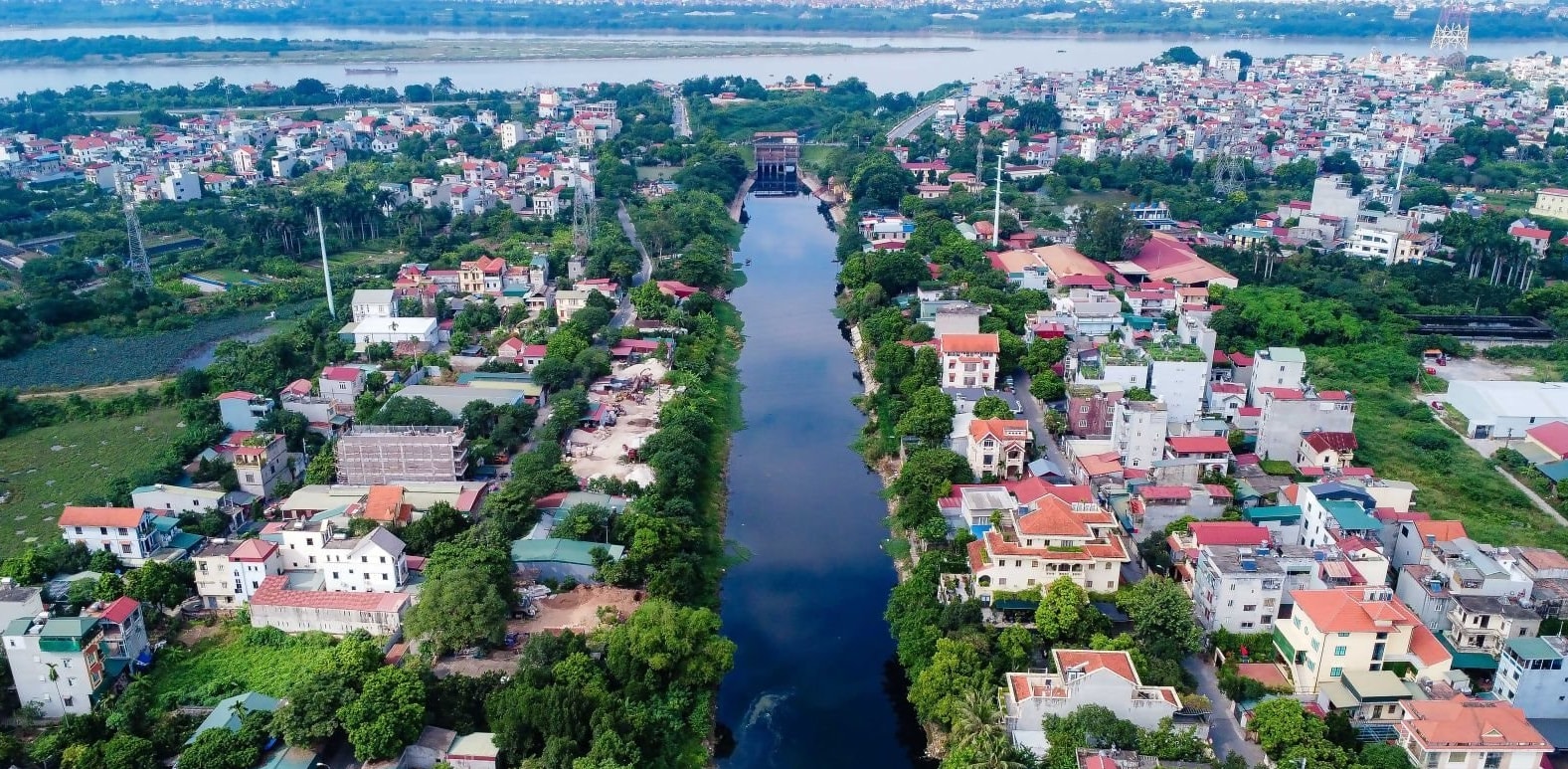 Quận trẻ tuổi nhất Thủ đ&ocirc; ph&ecirc; duyệt kế hoạch sử dụng đất năm 2025- Ảnh 1.